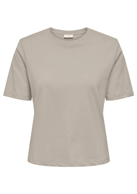 Jacqueline De Yong - Women's Rex Grey T-Shirt