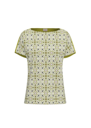 Emme Marella Maglia Donna Emmguglia Cammello