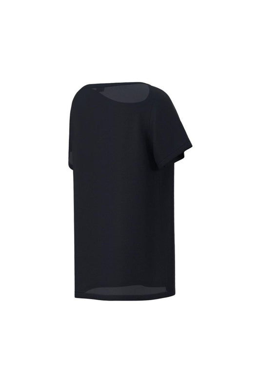 Camicia Donna Inn Carta Blu