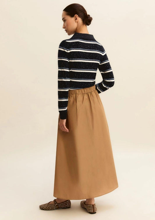 Emme Marella - Women's Diva Skirt Camel