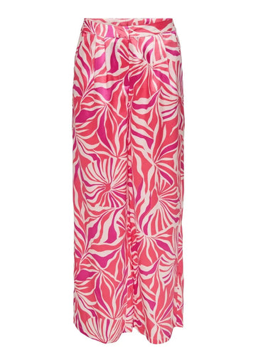 Pantalone Donna Rosa Camelia