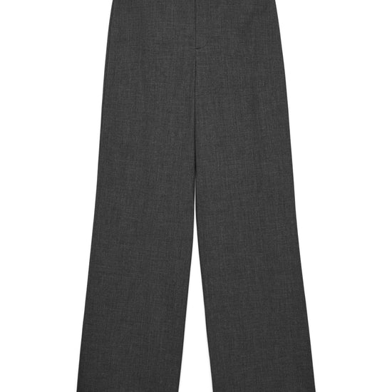 Vero Moda Pantalone Donna Texas Grigio 10334103 Dark Grey Melange VERO MODA 