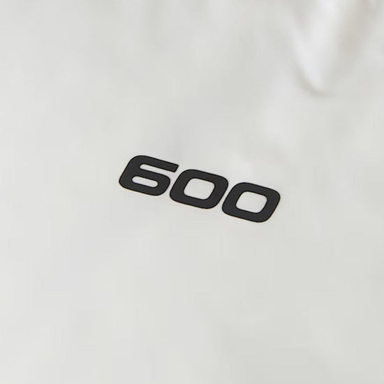 The North Face Giacca in piumino con cappuccio Hyalite Donna White Dune NF0A8E75 QLI THE NORTH FACE 