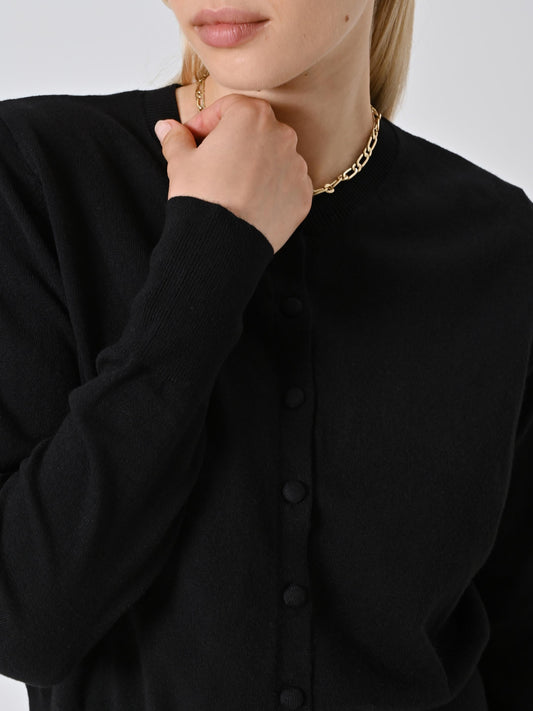 RINASCIMENTO - ALPH TE25-315 CARDIGAN BOTTONI