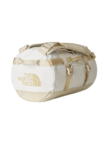 The North Face - Borsone Unisex Base Camp Duffel 31L XS White Ash Calacatta Pal