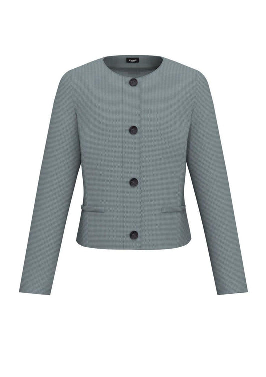 Emme Marella Women's Vania Jacket in Sugar Paper
