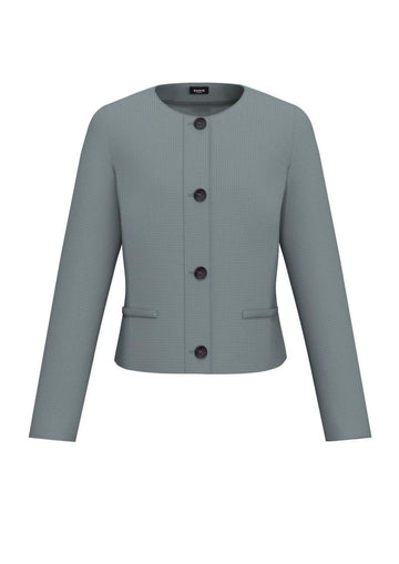 Emme Marella Women's Vania Jacket in Sugar Paper