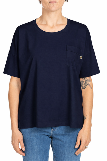 Diana Gallesi - Maglia Donna Blu