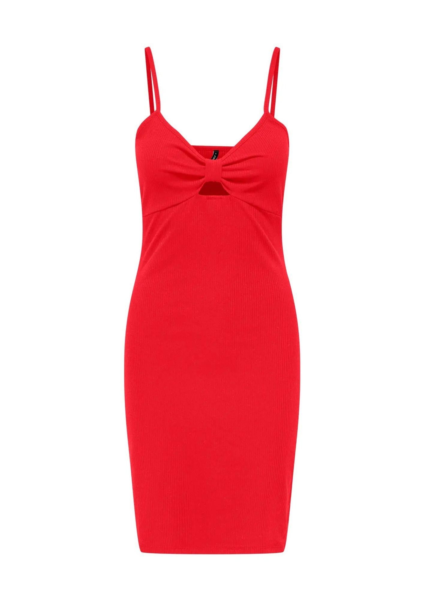 ONLY 15343601High Risk Red