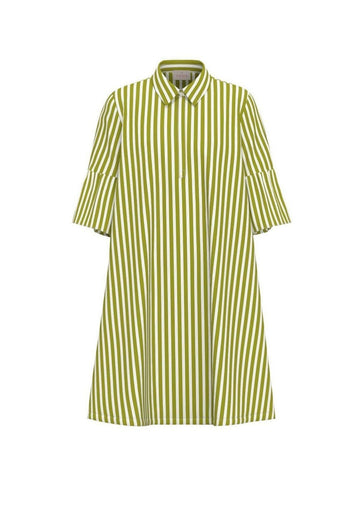 Emme Marella - Vestito Donna epoche Verde Acido