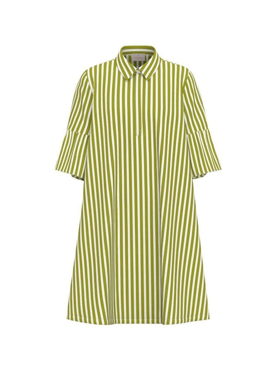 Emme Marella - Women's Epoche Dress Acid Green