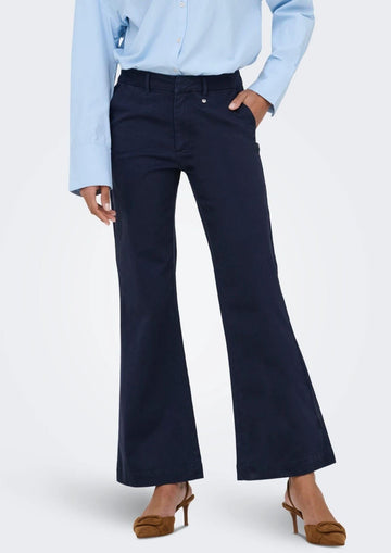 Only Pantalone Donna Stella Blu