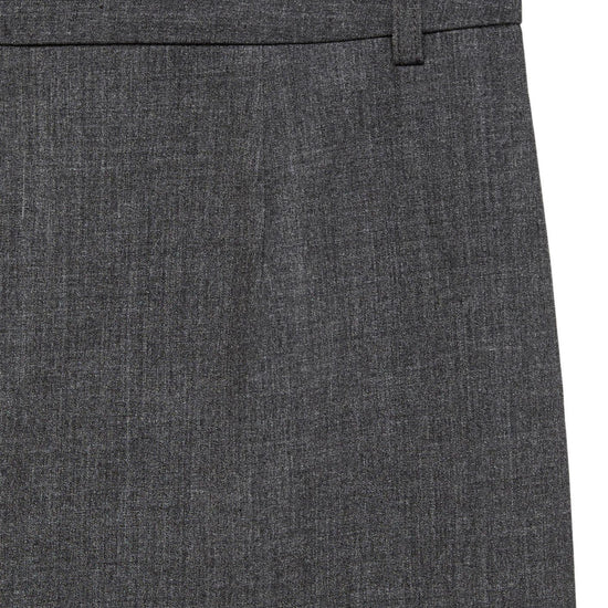 Vero Moda Pantalone Donna Texas Grigio 10334103 Dark Grey Melange VERO MODA 
