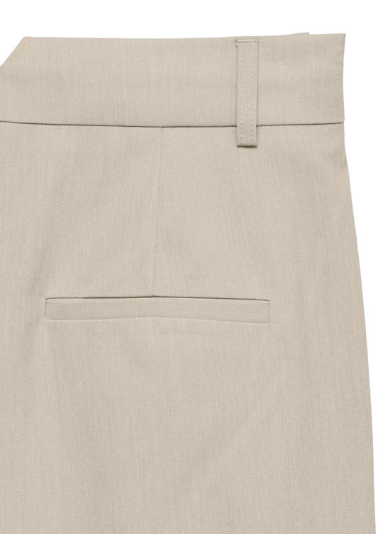 Vero Moda - Women's Nille Oat Beige Trousers
