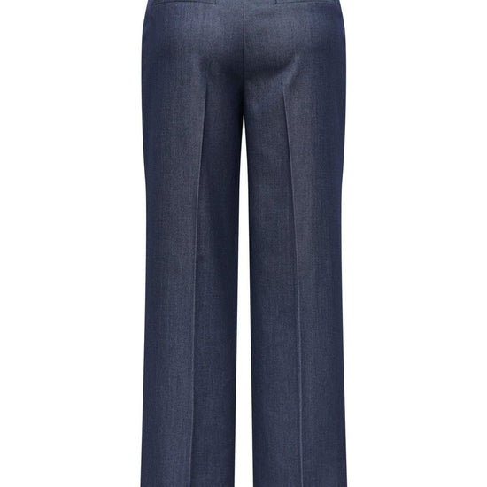 Jacqueline De Yong Pantalone Donna Anthony Blu Denim 15358635 Dark Blue Denim JACQUELINE DE YONG 