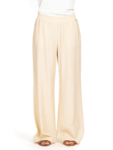 Diana Gallesi - Pantalone Donna Bianco Burro