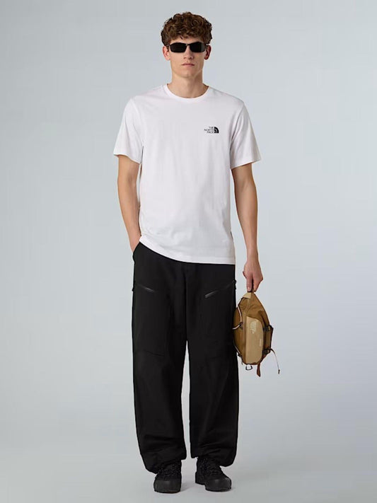 The North Face T-shirt Simple Dome Uomo TNF White