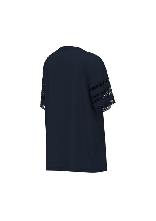 Emme Marella Women's T-Shirt Emmape Midnight Blue