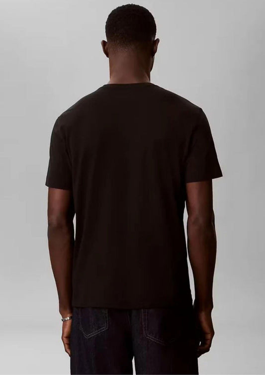 Calvin Klein - Maglia Uomo Nera