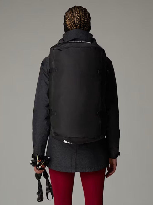 The North Face Duffel Base Camp S TNF Black TNF White