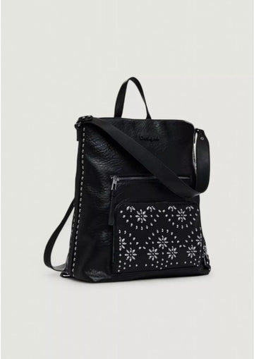Desigual Zaino Donna Pretoria Nero