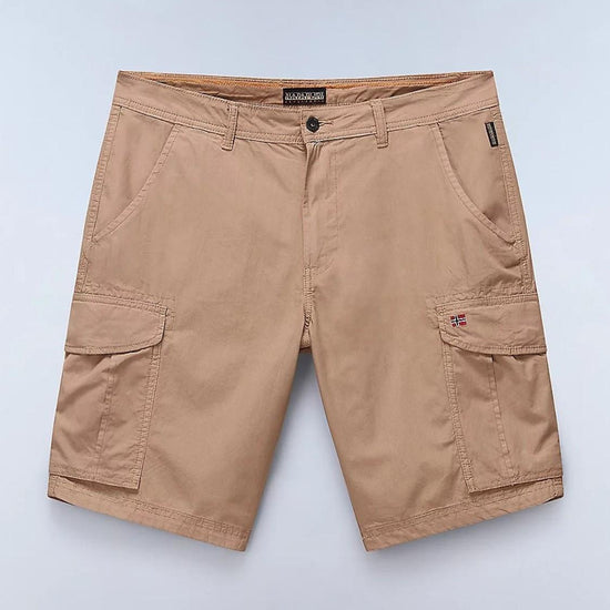 Napapijri Bermuda Noto Uomo Beige NP0A4HOQ N1Q NAPAPIJRI 