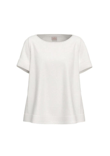 Emme Marella - Women's Blouse libero1 White
