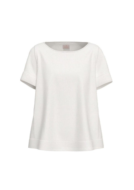 Emme Marella - Women's Blouse libero1 White