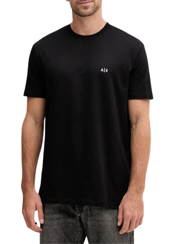 T-Shirt Uomo Nero