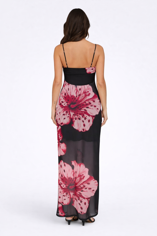 Only - Women's Magda Dress Black