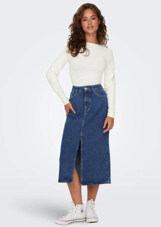 Maglia Donna Bianco