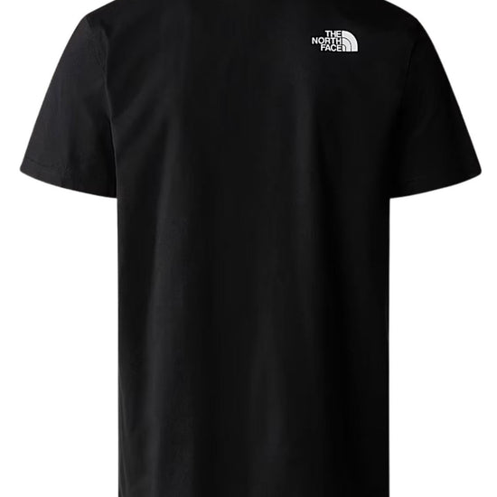 The North Face T-Shirt Simple Dome Uomo TNF Black NF0A87NG JK3 THE NORTH FACE 