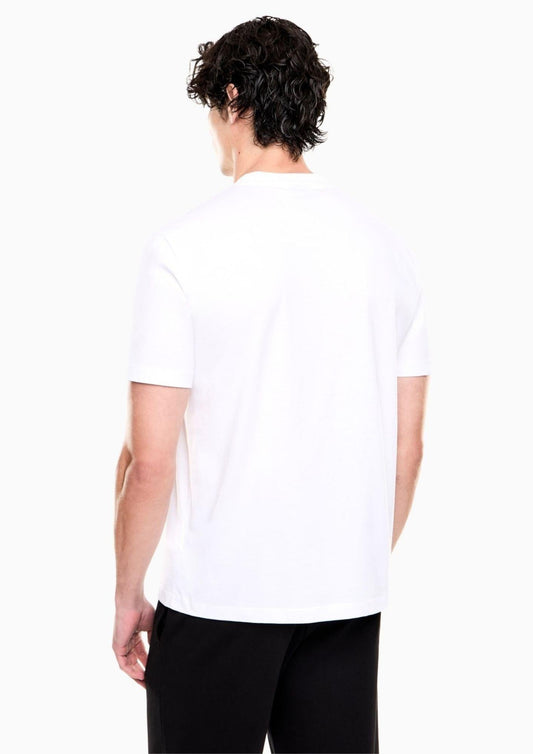 EA7 Emporio Armani - Men's White T-shirt