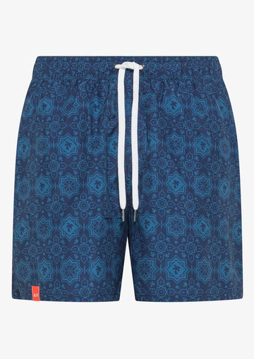 Sun68 - Costume Uomo Navy Blu