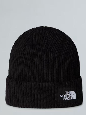The North Face Berretto Salty Lined TNF Black