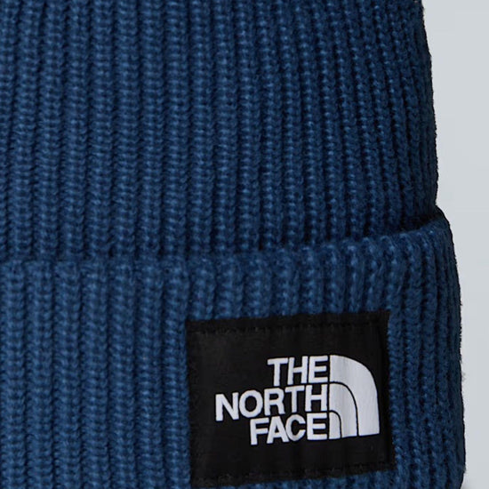The North Face Berretto Salty Lined Shady Blue NF0A8CGZ HDC THE NORTH FACE 
