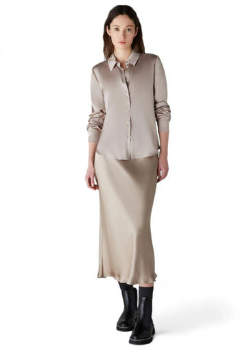 Emme Marella Naples Women's Sand Shirt