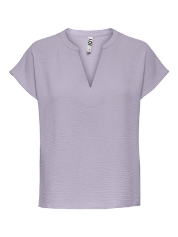 Top Donna Grigio Thistle