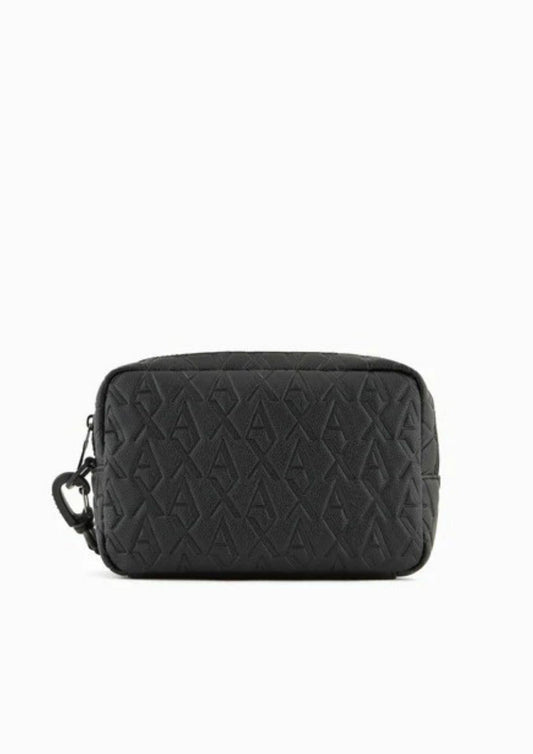 Armani Exchange - Men's Black Pouch
