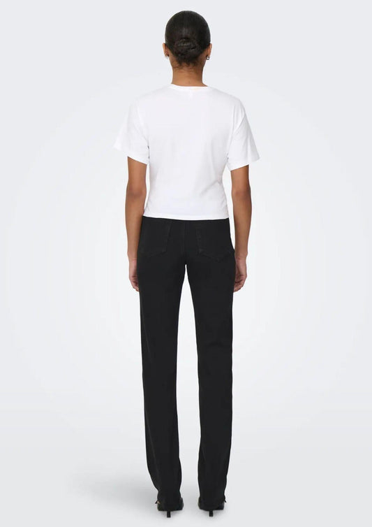 T-Shirt Donna Bianca