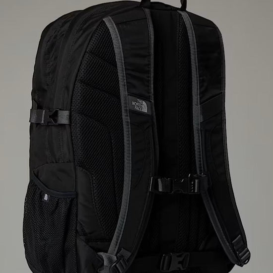 The North Face Zaino Borealis Classic TNF Nero Grigio Asfalto NPF NF00CF9C 4GZ THE NORTH FACE 