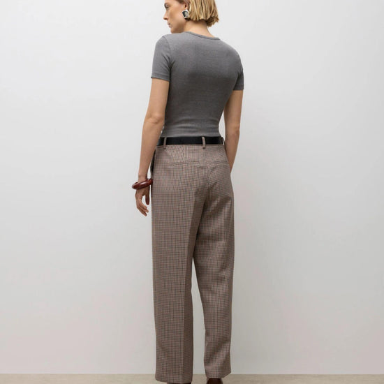 Vero Moda AWIRWINA Top Donna Medium Grey Melange 10329978 Medium Grey Melange VERO MODA 