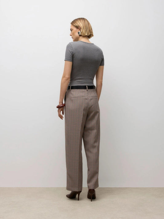 Vero Moda AWIRWINA Top Donna Medium Grey Melange 10329978 Medium Grey Melange VERO MODA 