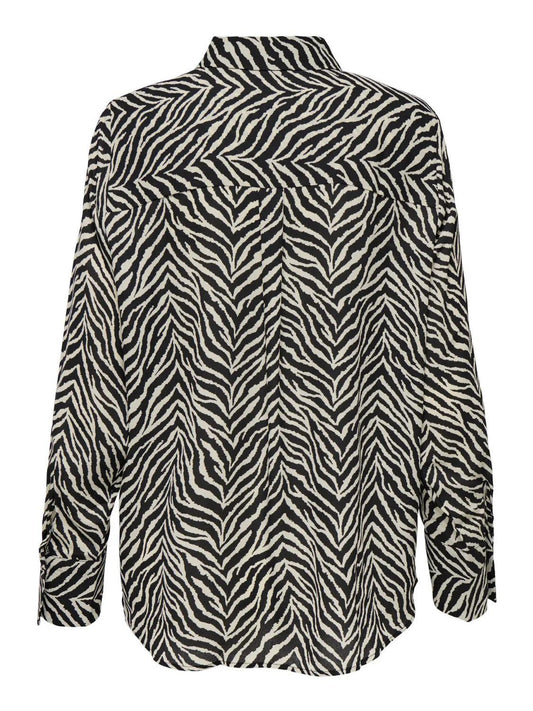 Camicia Donna Nero