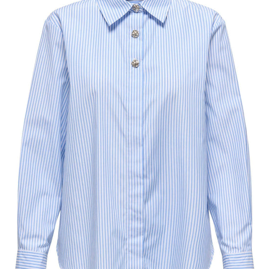 Jacqueline De Yong JDYSOHO Camicia Donna White CASHMERE BLUE 15368294 White CASHMERE BLUE JACQUELINE DE YONG 