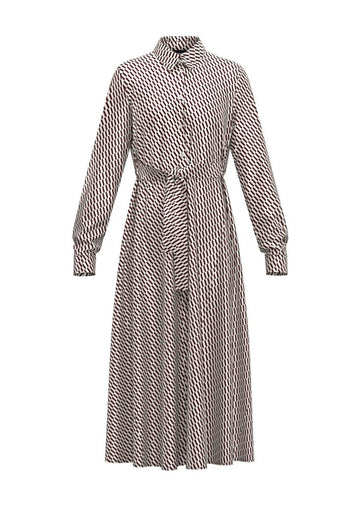 Emme Marella Abito Donna Comma Nero 2525226101200 007 EMME MARELLA 