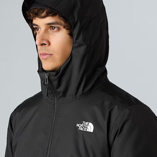 The North Face Giacca Imbottita Uomo Quest Nera NF00C302 KX7 THE NORTH FACE 