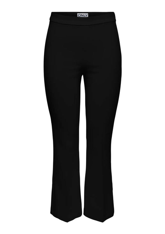 Only - Women's Astrid Trousers Black