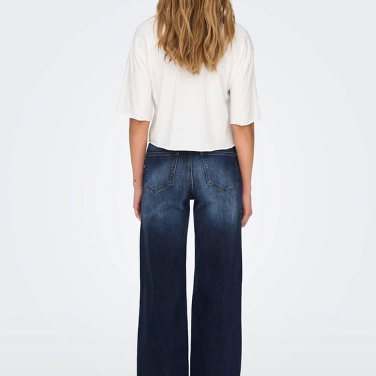 Jeans Donna Only Onlmadison Dark Blu Denim 15318405 Dark Blue Denim ONLY 