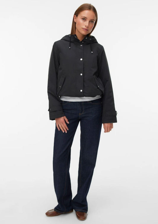 Vero Moda Giacca Invernale Donna Gail Nero